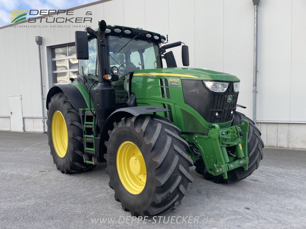 Traktor typu John Deere 6230R, Gebrauchtmaschine w Rietberg (Zdjęcie 2)