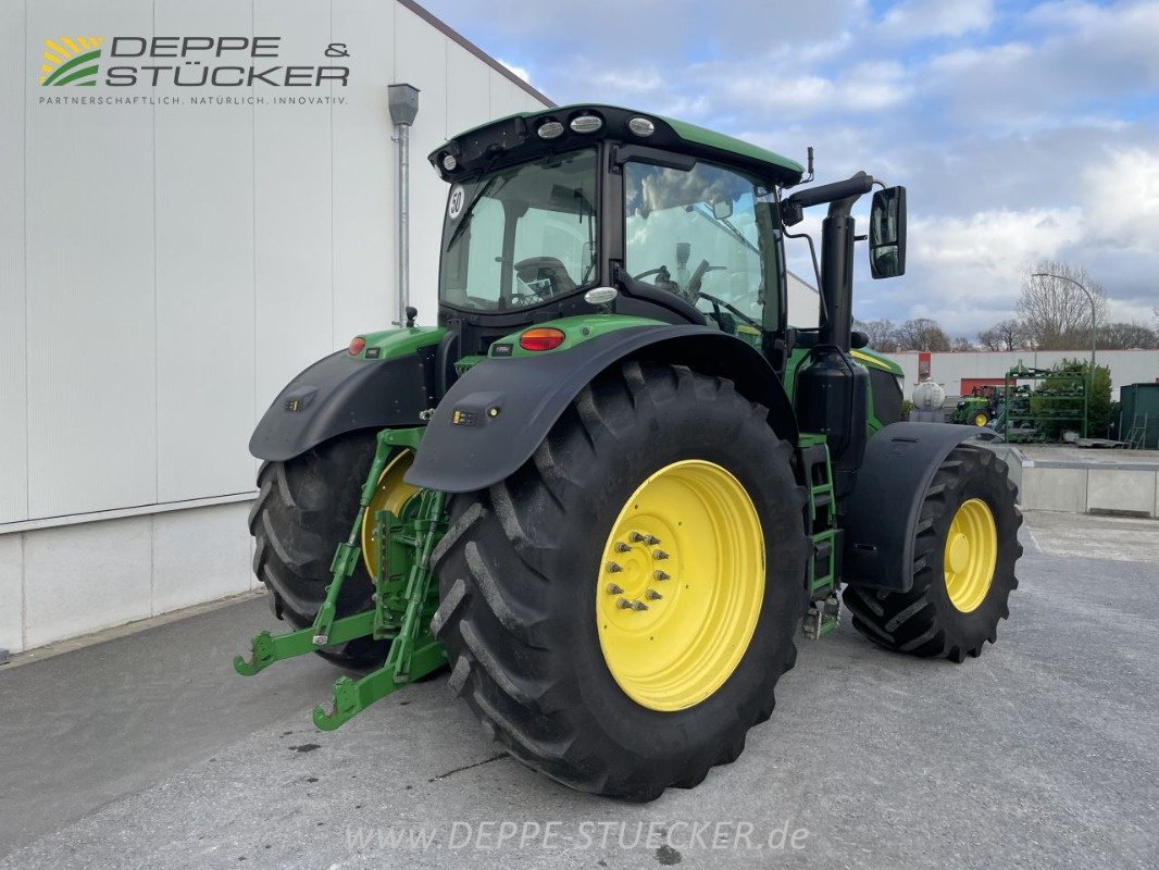 Traktor typu John Deere 6230R, Gebrauchtmaschine w Rietberg (Zdjęcie 4)