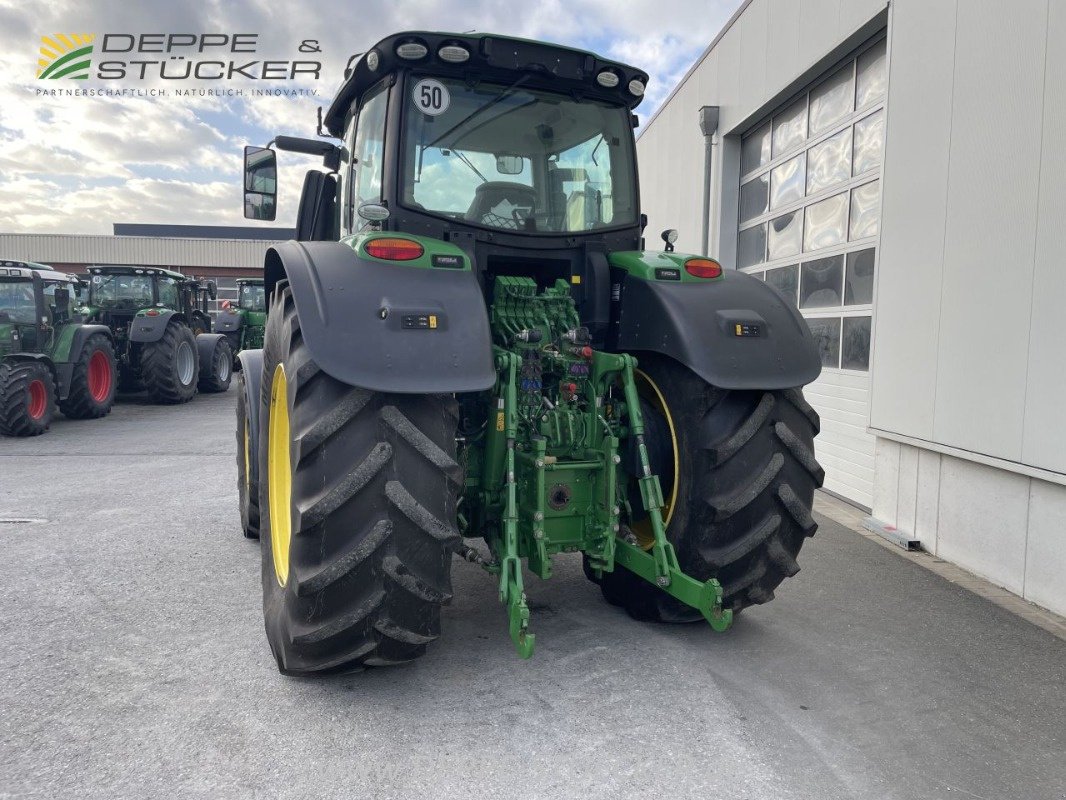 Traktor typu John Deere 6230R, Gebrauchtmaschine w Rietberg (Zdjęcie 12)