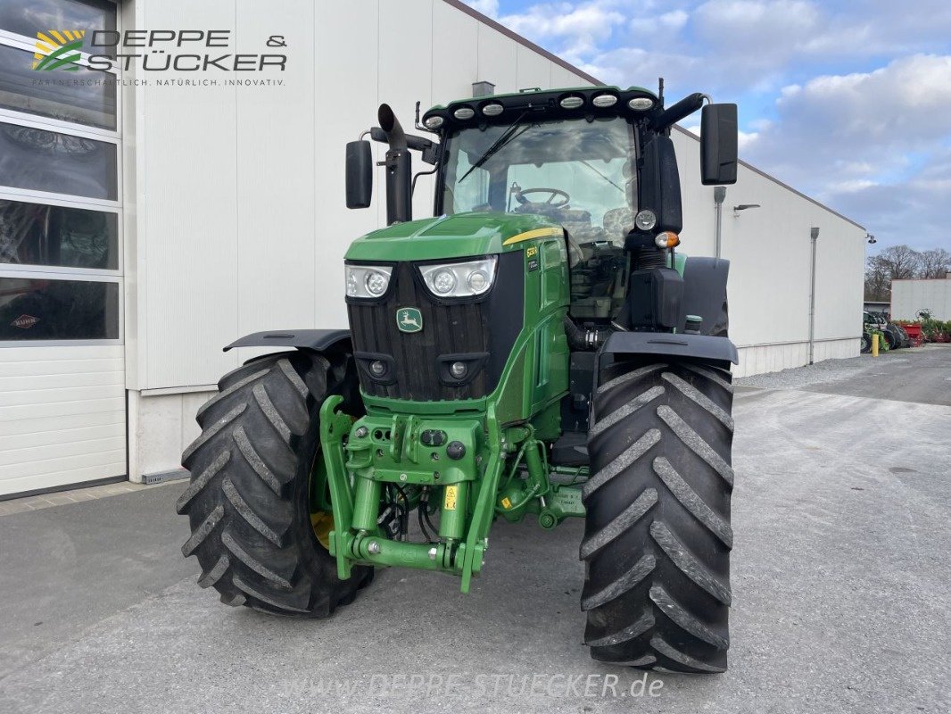 Traktor typu John Deere 6230R, Gebrauchtmaschine w Rietberg (Zdjęcie 16)