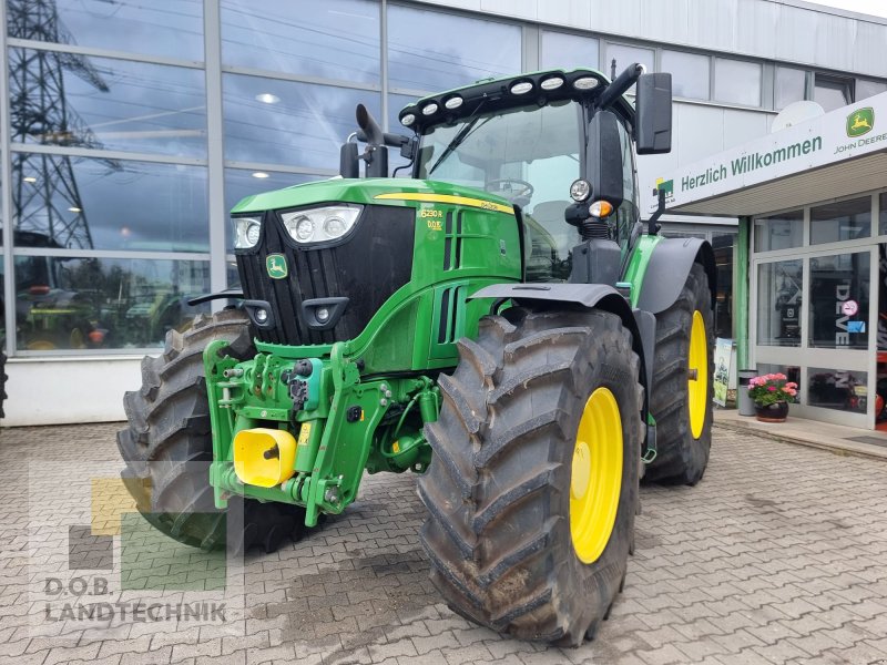 Traktor Türe ait John Deere 6230R, Gebrauchtmaschine içinde Regensburg (resim 1)