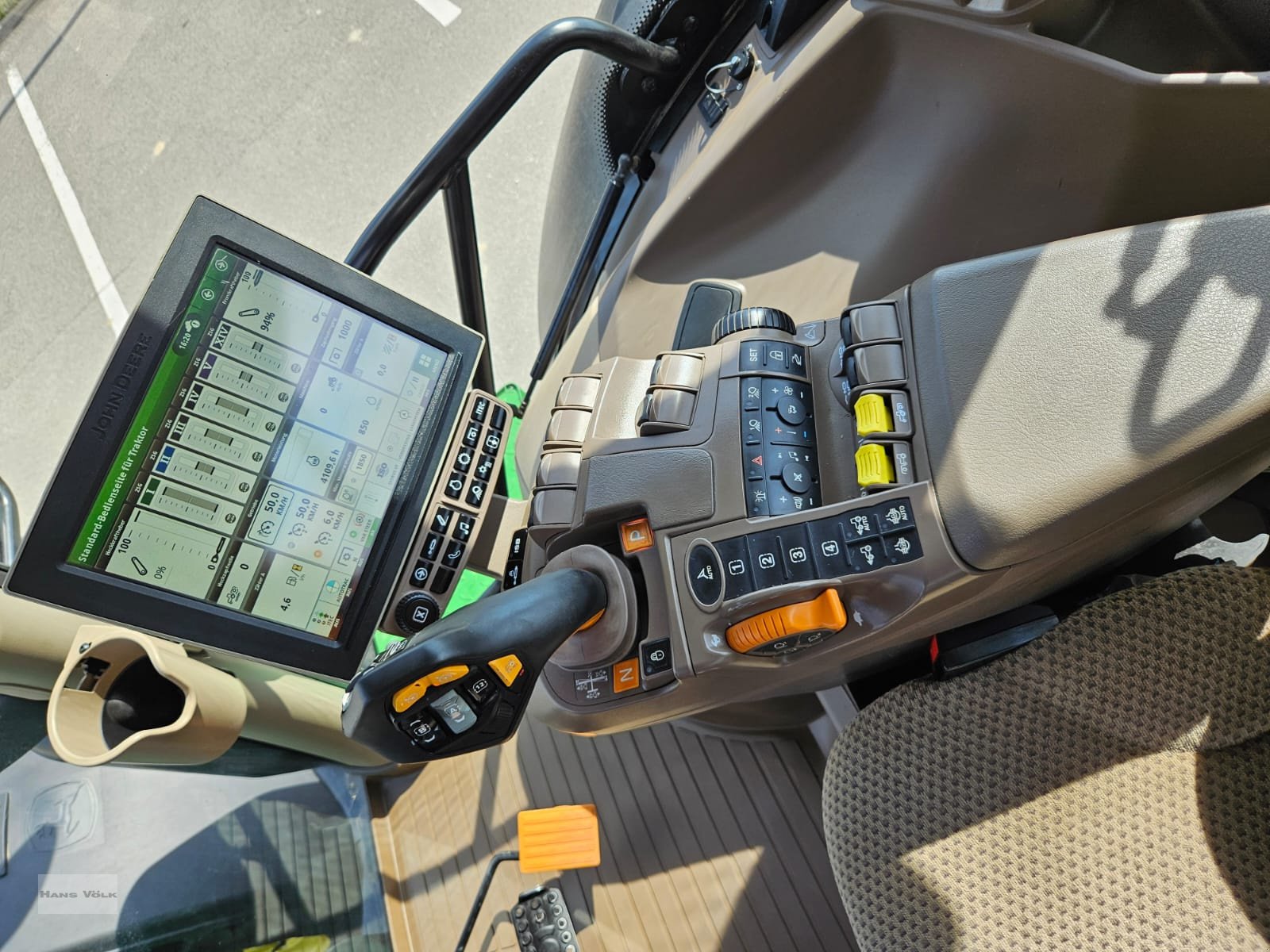 Traktor du type John Deere 6230R, Gebrauchtmaschine en Schwabmünchen (Photo 19)