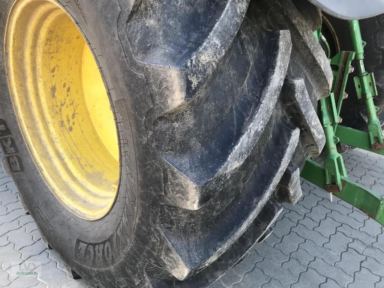 Traktor tip John Deere 6230R, Gebrauchtmaschine in Alt-Mölln (Poză 12)