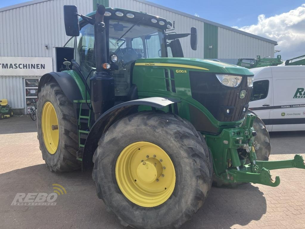 Traktor del tipo John Deere 6230R, Gebrauchtmaschine en Albersdorf (Imagen 3)