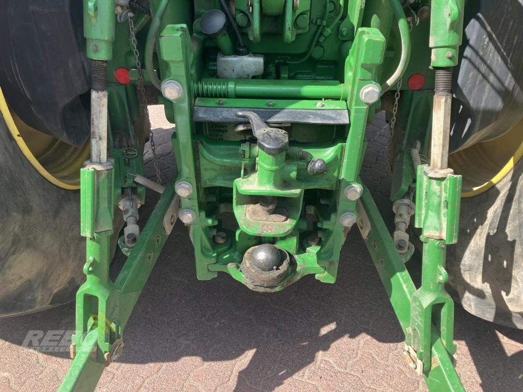 Traktor typu John Deere 6230R, Gebrauchtmaschine w Albersdorf (Zdjęcie 7)