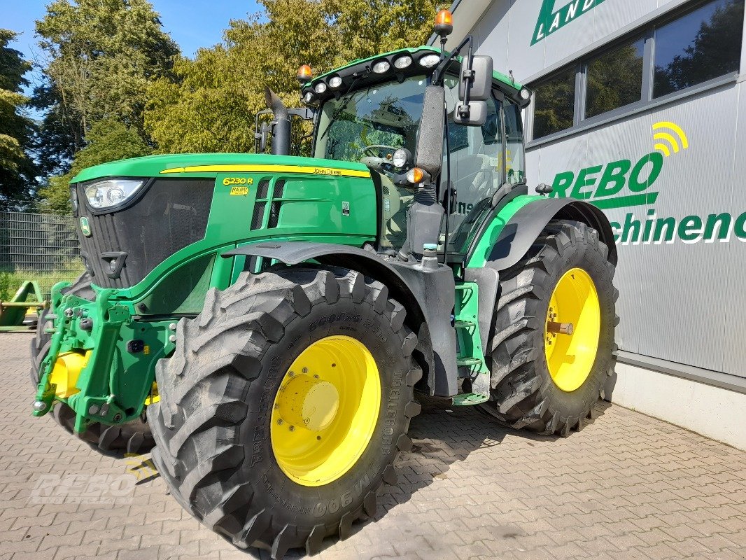 Traktor of the type John Deere 6230R, Gebrauchtmaschine in Neuenkirchen-Vörden (Picture 1)