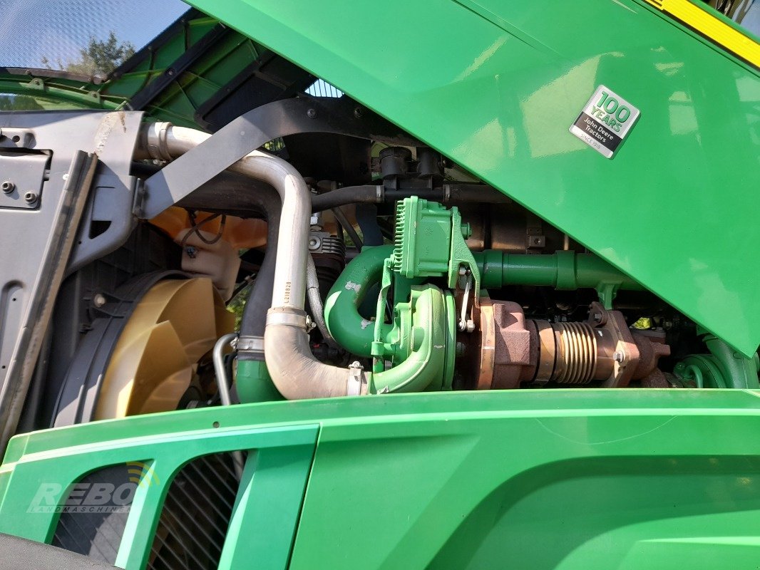 Traktor типа John Deere 6230R, Gebrauchtmaschine в Aurich (Фотография 15)