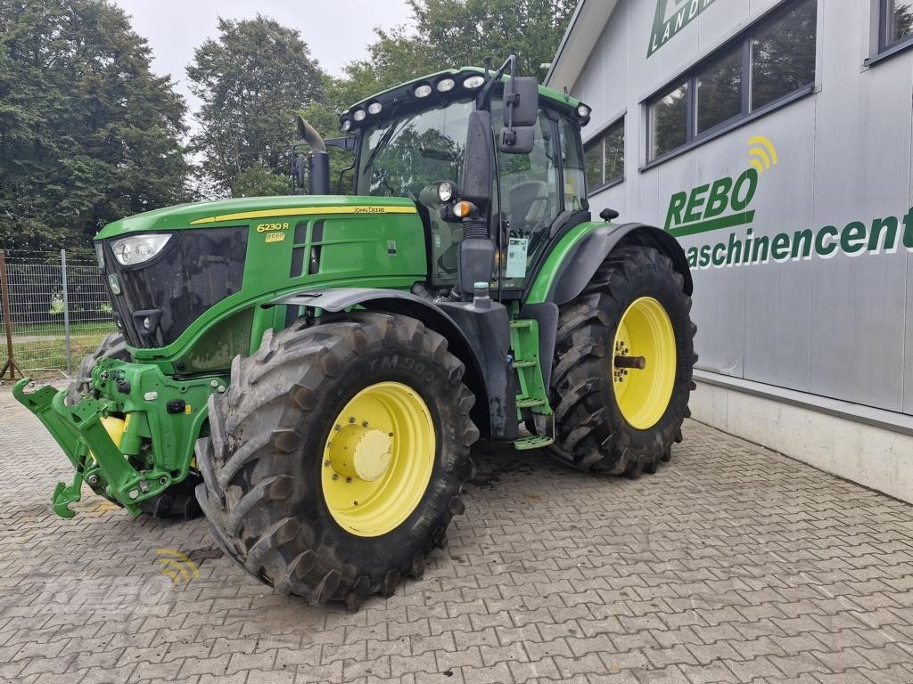 Traktor του τύπου John Deere 6230R, Gebrauchtmaschine σε Neuenkirchen-Vörden (Φωτογραφία 1)