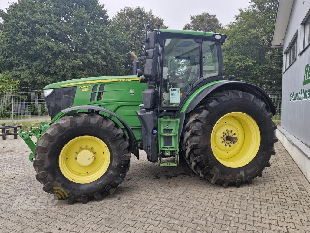 Traktor des Typs John Deere 6230R, Gebrauchtmaschine in Neuenkirchen-Vörden (Bild 2)