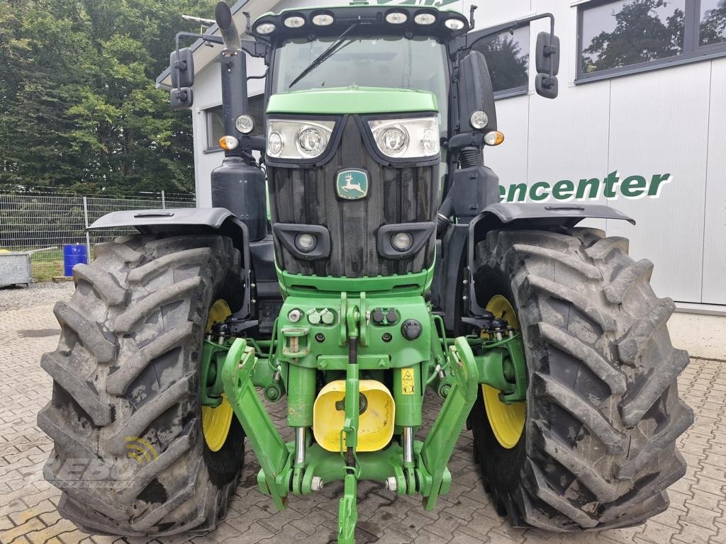 Traktor van het type John Deere 6230R, Gebrauchtmaschine in Neuenkirchen-Vörden (Foto 3)