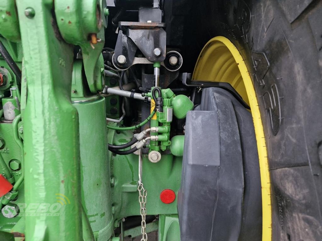 Traktor des Typs John Deere 6230R, Gebrauchtmaschine in Neuenkirchen-Vörden (Bild 7)