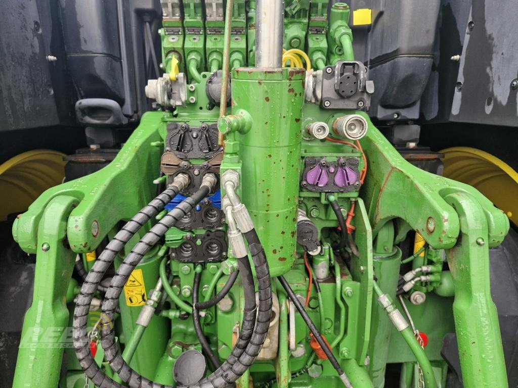 Traktor del tipo John Deere 6230R, Gebrauchtmaschine In Neuenkirchen-Vörden (Immagine 8)