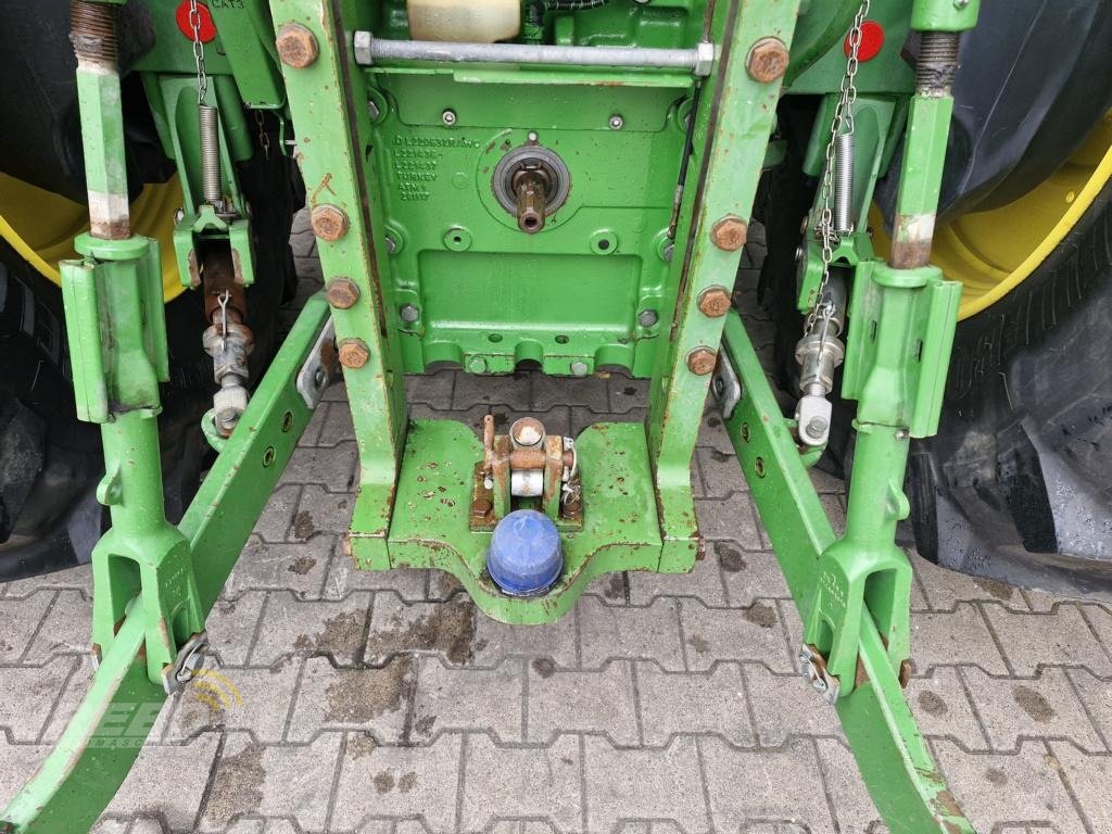 Traktor del tipo John Deere 6230R, Gebrauchtmaschine In Neuenkirchen-Vörden (Immagine 9)