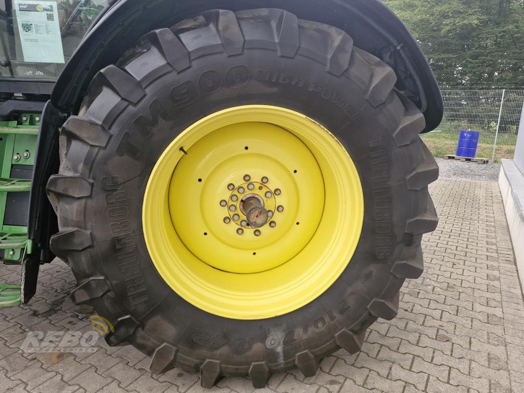 Traktor des Typs John Deere 6230R, Gebrauchtmaschine in Neuenkirchen-Vörden (Bild 21)