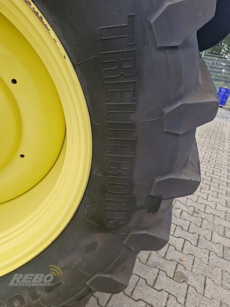 Traktor typu John Deere 6230R, Gebrauchtmaschine w Neuenkirchen-Vörden (Zdjęcie 22)