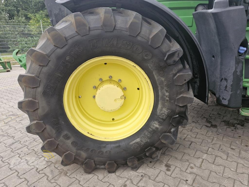 Traktor typu John Deere 6230R, Gebrauchtmaschine w Neuenkirchen-Vörden (Zdjęcie 24)