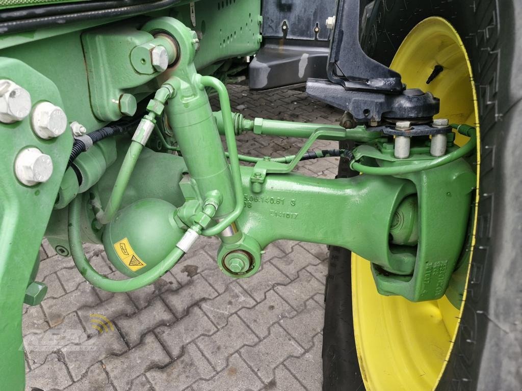 Traktor typu John Deere 6230R, Gebrauchtmaschine w Neuenkirchen-Vörden (Zdjęcie 25)