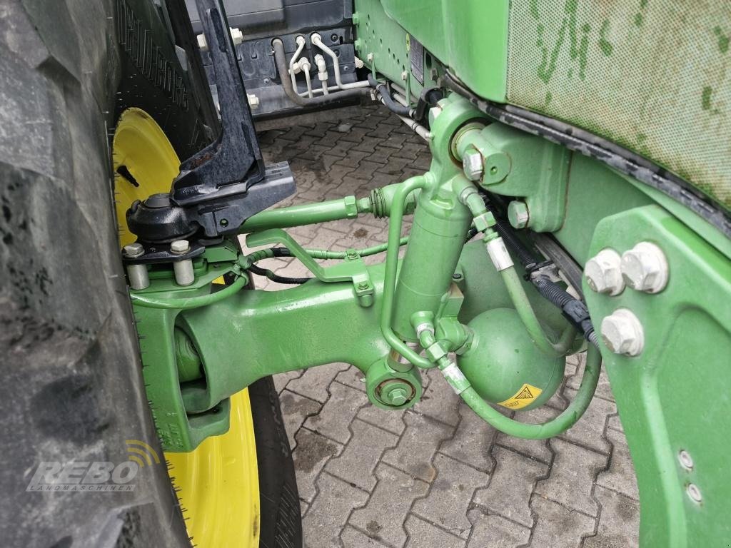 Traktor del tipo John Deere 6230R, Gebrauchtmaschine In Neuenkirchen-Vörden (Immagine 26)