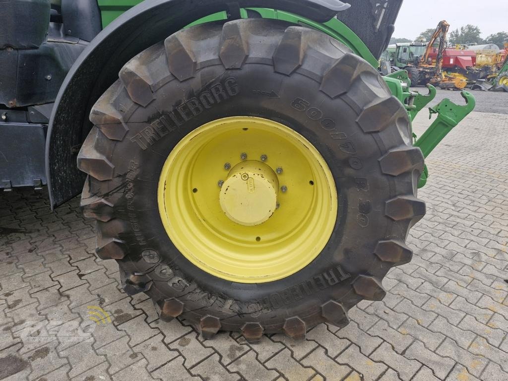 Traktor typu John Deere 6230R, Gebrauchtmaschine w Neuenkirchen-Vörden (Zdjęcie 27)