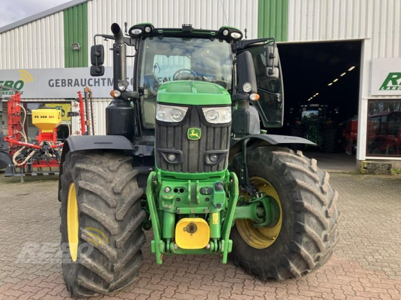 Traktor Türe ait John Deere 6230R, Gebrauchtmaschine içinde Albersdorf (resim 1)