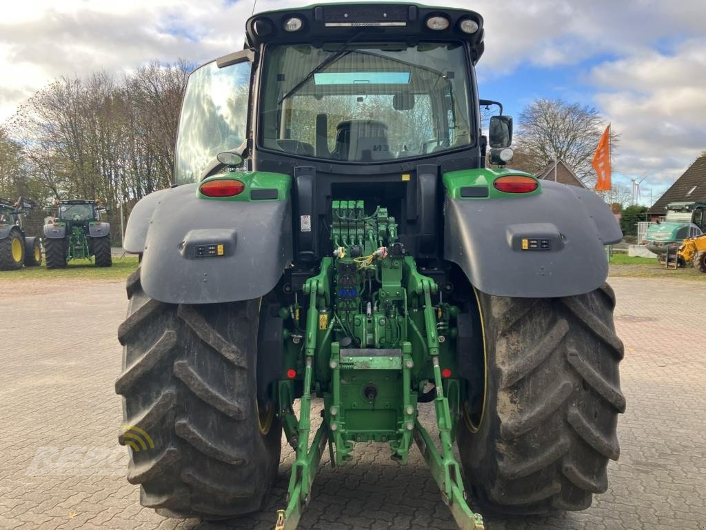 Traktor Türe ait John Deere 6230R, Gebrauchtmaschine içinde Albersdorf (resim 4)