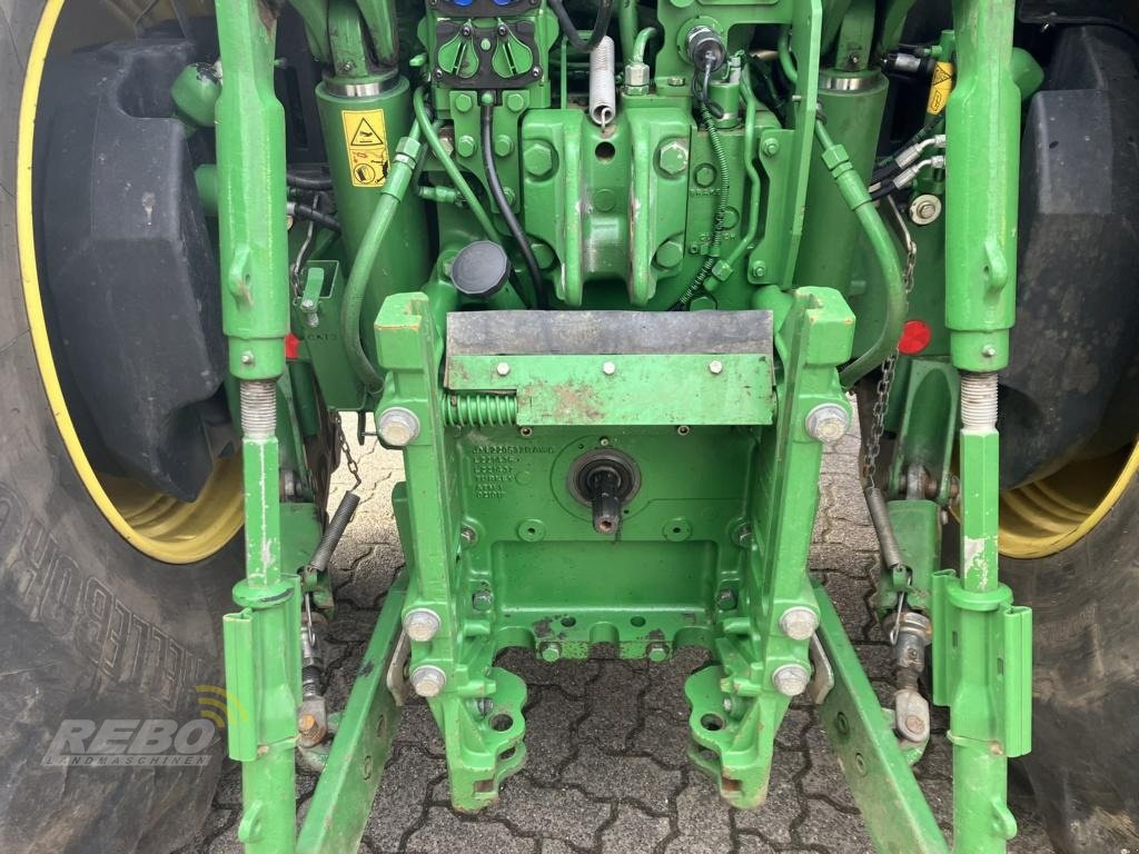 Traktor del tipo John Deere 6230R, Gebrauchtmaschine In Albersdorf (Immagine 7)