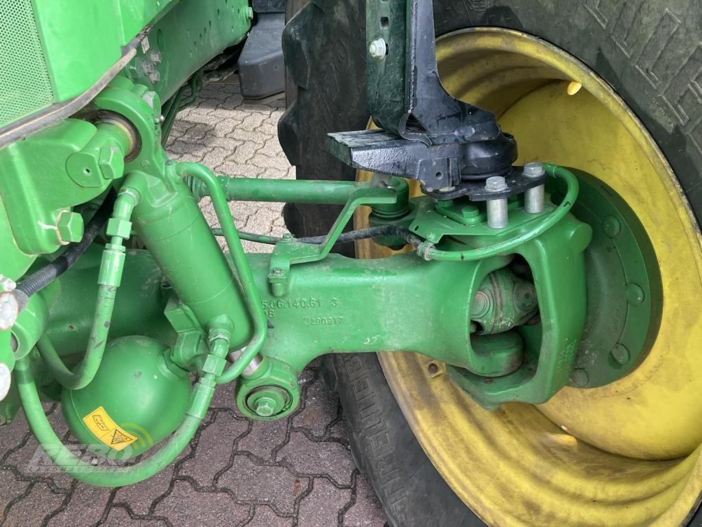 Traktor of the type John Deere 6230R, Gebrauchtmaschine in Albersdorf (Picture 12)