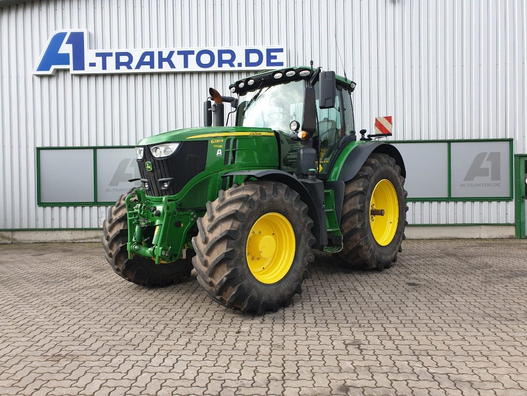 Traktor типа John Deere 6230R, Gebrauchtmaschine в Sittensen (Фотография 1)