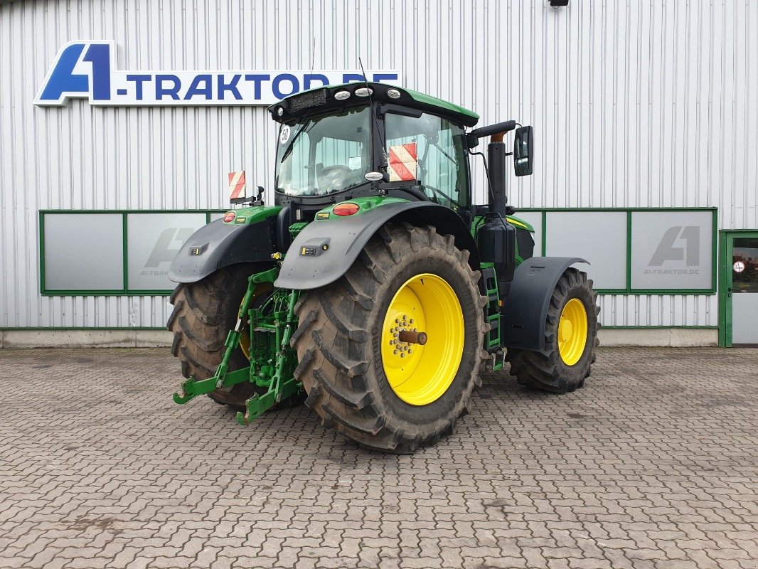 Traktor des Typs John Deere 6230R, Gebrauchtmaschine in Sittensen (Bild 3)