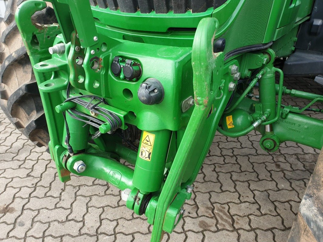 Traktor του τύπου John Deere 6230R, Gebrauchtmaschine σε Sittensen (Φωτογραφία 5)