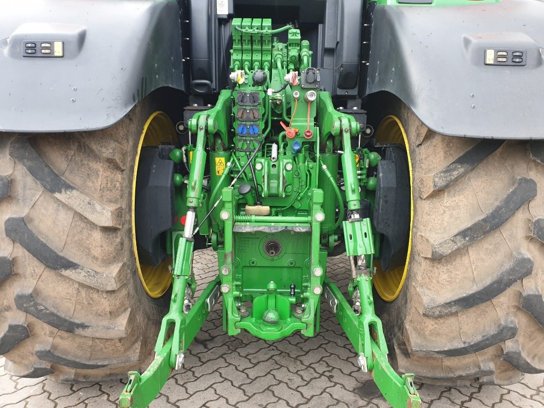 Traktor des Typs John Deere 6230R, Gebrauchtmaschine in Sittensen (Bild 7)