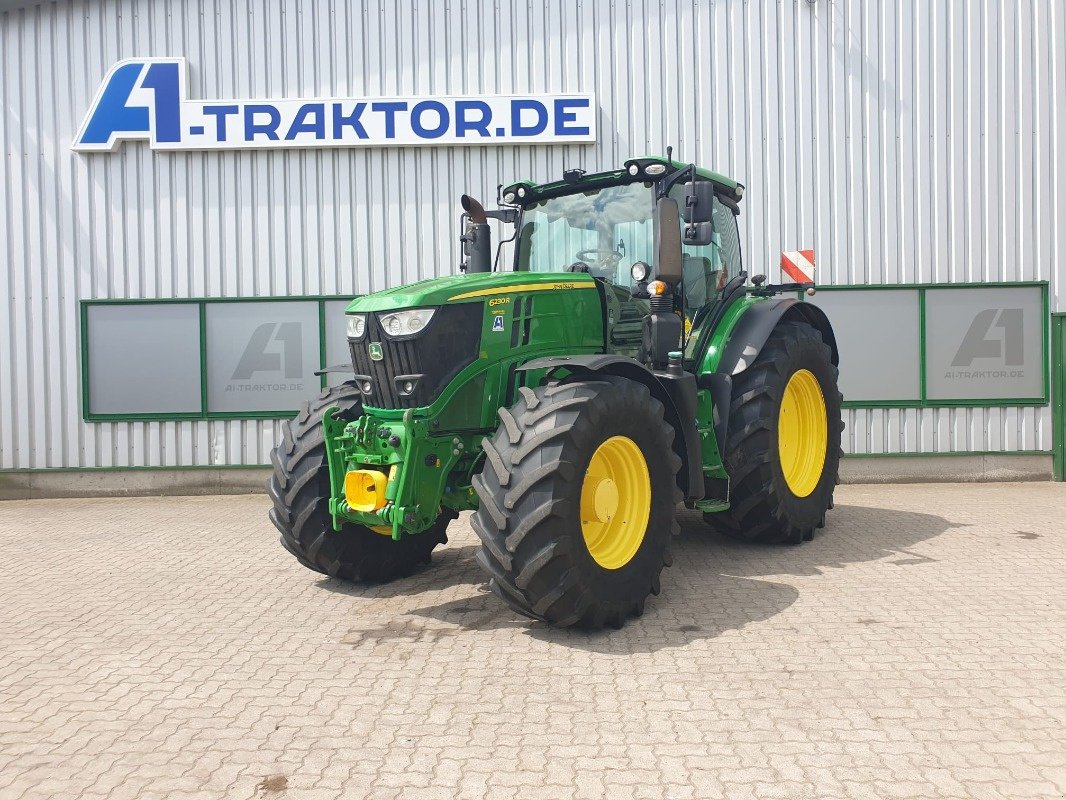 Traktor tip John Deere 6230R, Gebrauchtmaschine in Sittensen (Poză 1)