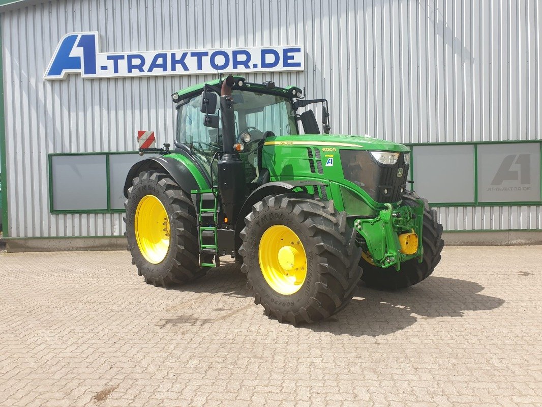 Traktor des Typs John Deere 6230R, Gebrauchtmaschine in Sittensen (Bild 2)