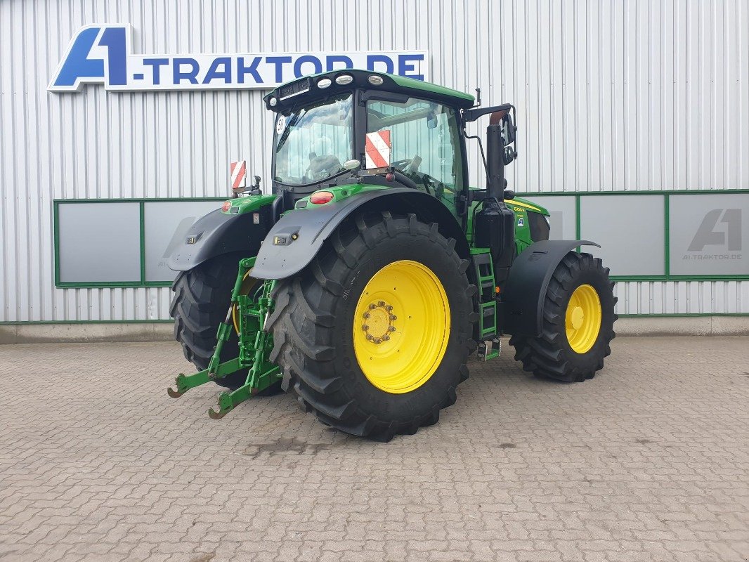 Traktor типа John Deere 6230R, Gebrauchtmaschine в Sittensen (Фотография 3)