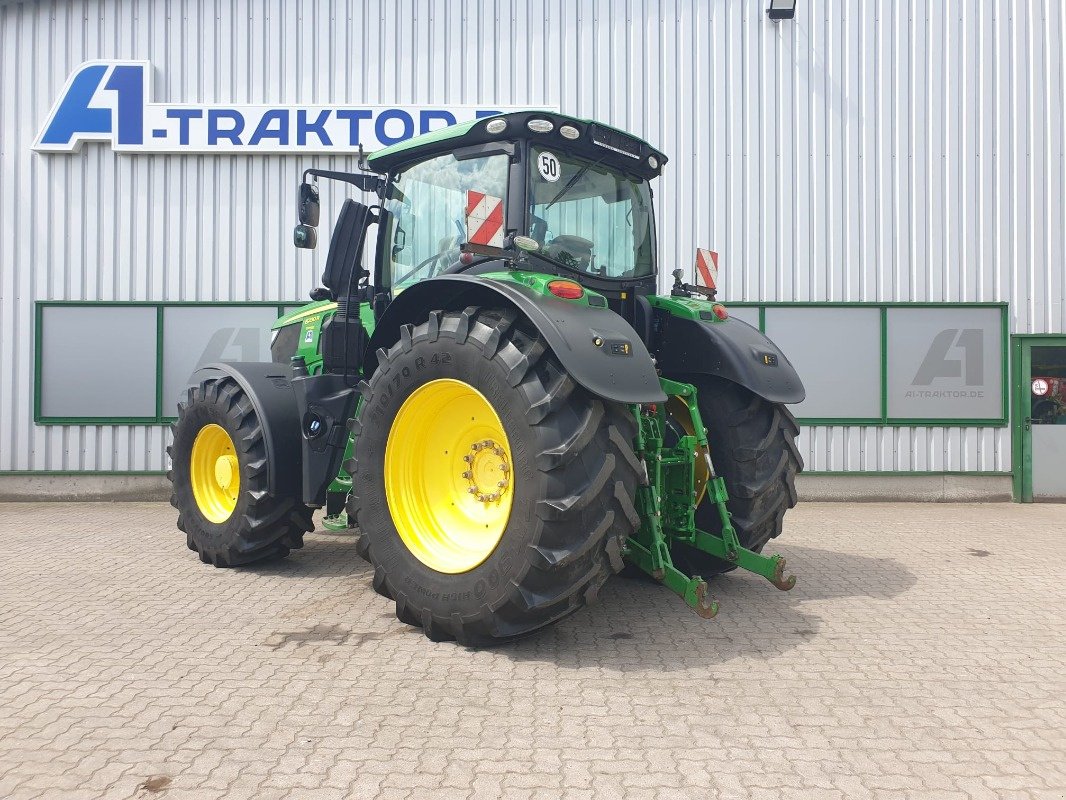 Traktor des Typs John Deere 6230R, Gebrauchtmaschine in Sittensen (Bild 4)