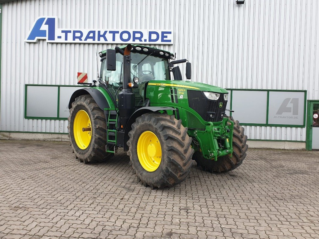 Traktor tipa John Deere 6230R, Gebrauchtmaschine u Sittensen (Slika 2)