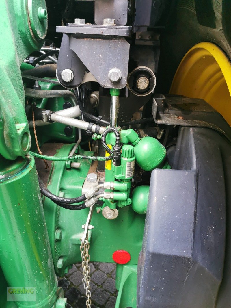 Traktor typu John Deere 6230R, Gebrauchtmaschine v Greven (Obrázok 10)