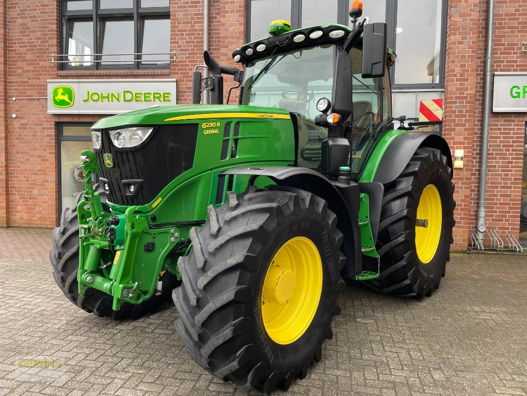 Traktor типа John Deere 6230R, Gebrauchtmaschine в Ahaus (Фотография 1)