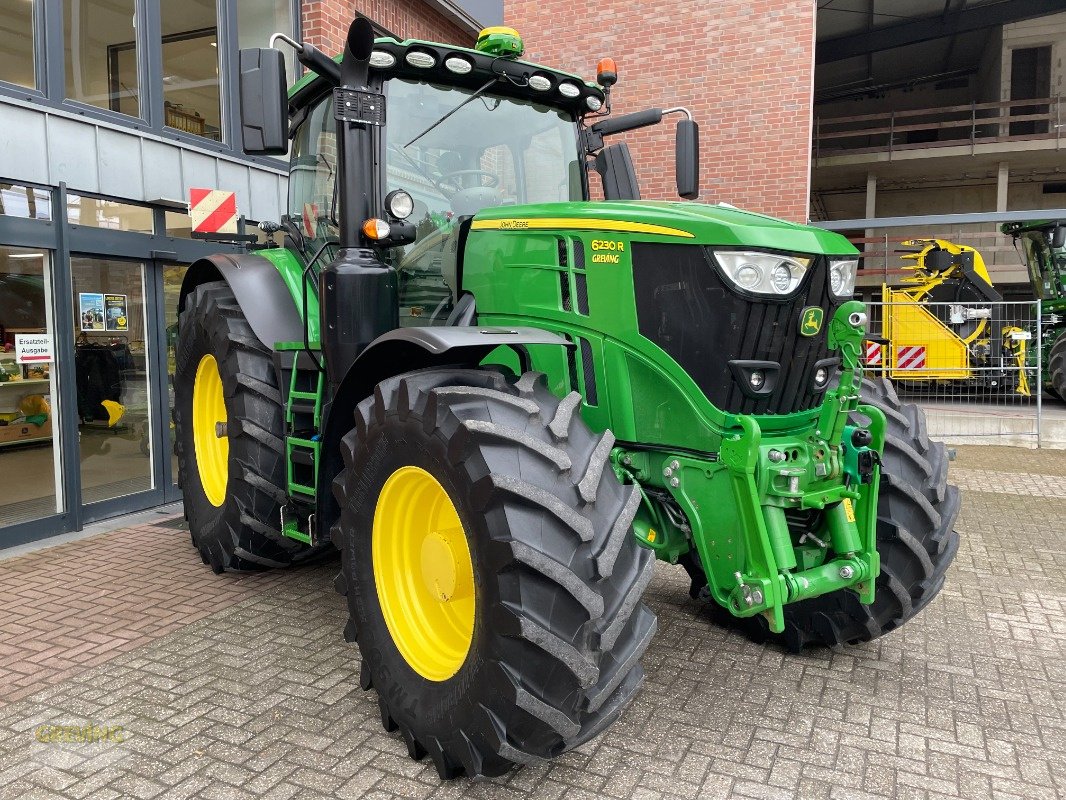 Traktor tip John Deere 6230R, Gebrauchtmaschine in Ahaus (Poză 3)