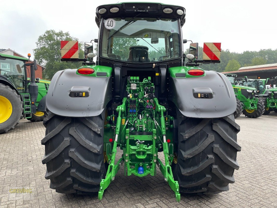 Traktor типа John Deere 6230R, Gebrauchtmaschine в Ahaus (Фотография 7)