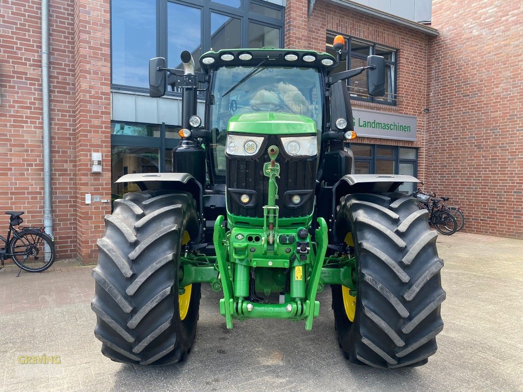 Traktor del tipo John Deere 6230R, Gebrauchtmaschine en Ahaus (Imagen 2)