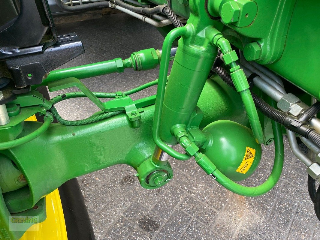 Traktor typu John Deere 6230R, Gebrauchtmaschine w Ahaus (Zdjęcie 4)