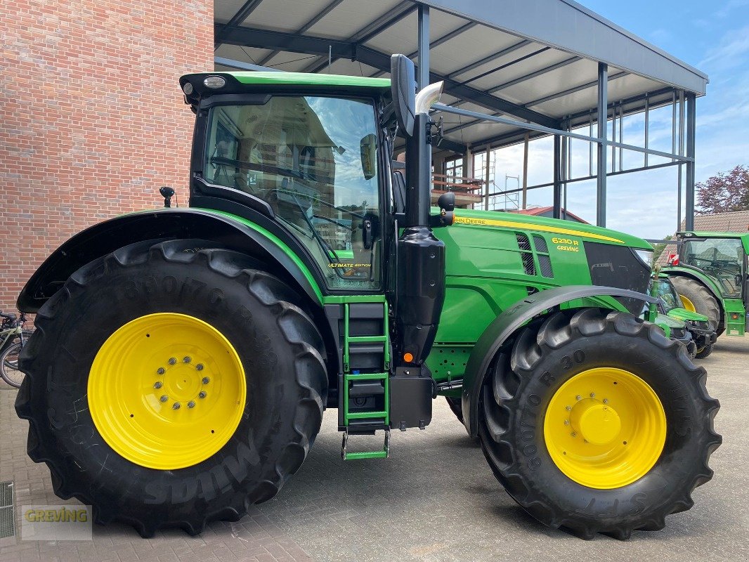 Traktor typu John Deere 6230R, Gebrauchtmaschine v Ahaus (Obrázek 5)