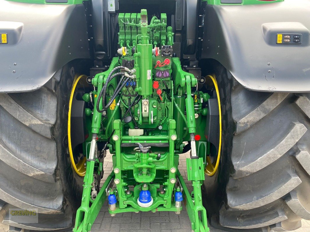 Traktor del tipo John Deere 6230R, Gebrauchtmaschine en Ahaus (Imagen 8)