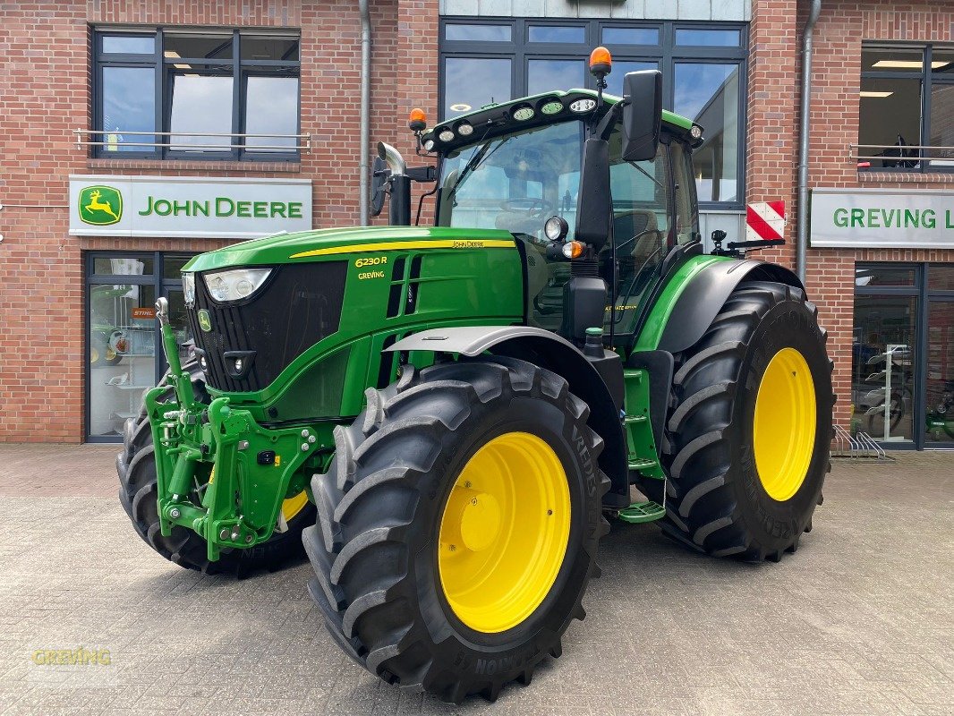 Traktor of the type John Deere 6230R, Gebrauchtmaschine in Ahaus (Picture 1)