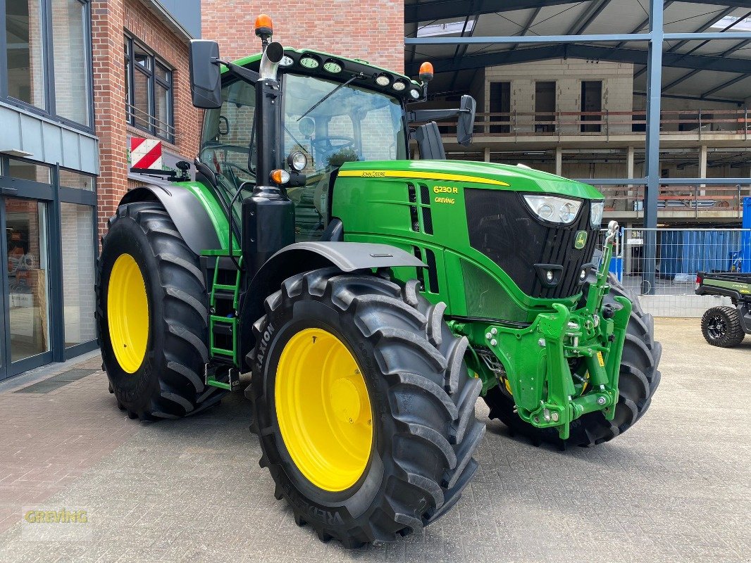 Traktor Türe ait John Deere 6230R, Gebrauchtmaschine içinde Ahaus (resim 3)