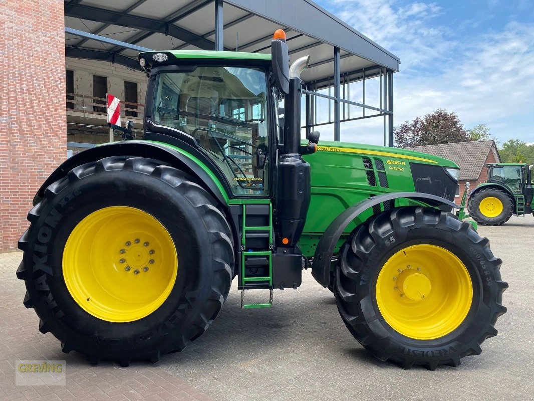 Traktor типа John Deere 6230R, Gebrauchtmaschine в Ahaus (Фотография 5)