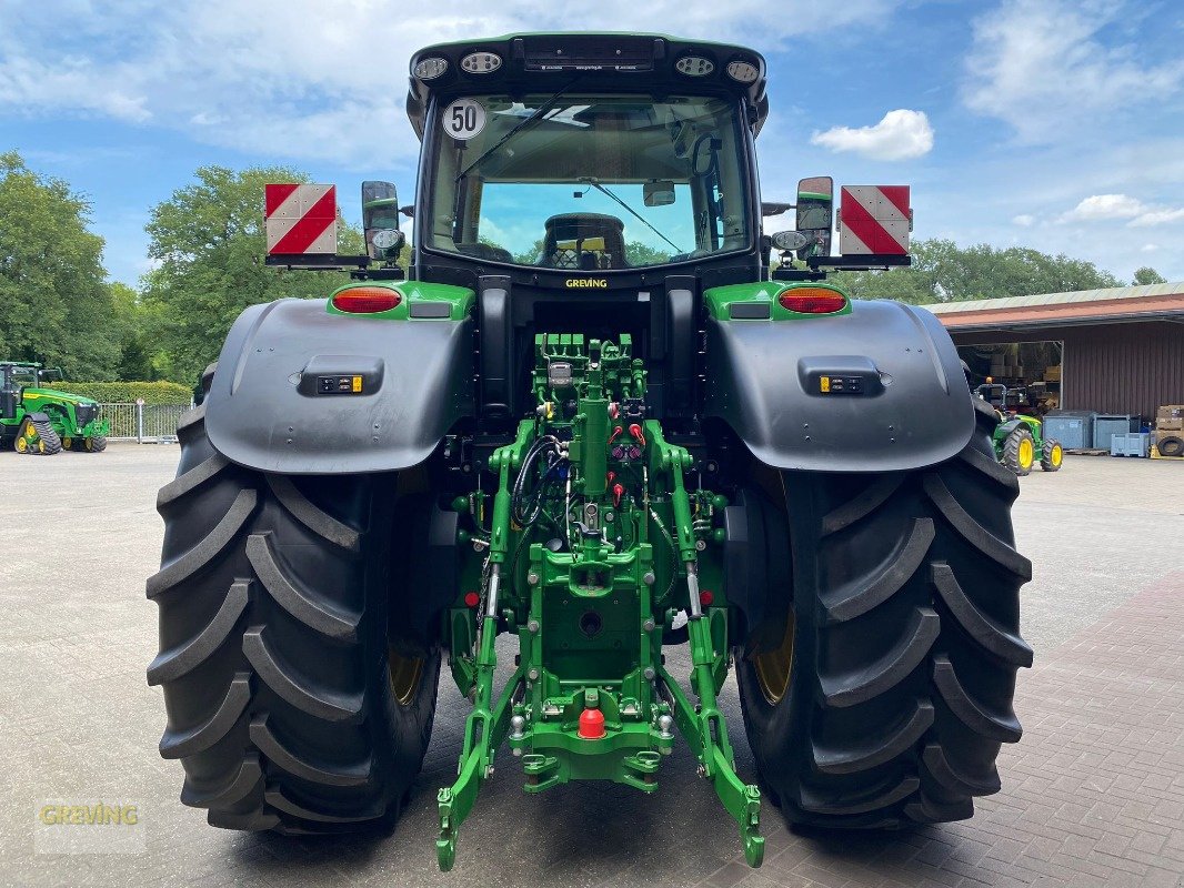 Traktor typu John Deere 6230R, Gebrauchtmaschine v Ahaus (Obrázek 7)