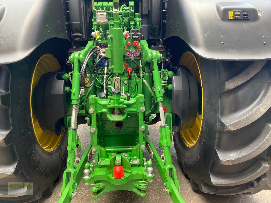 Traktor Türe ait John Deere 6230R, Gebrauchtmaschine içinde Ahaus (resim 8)