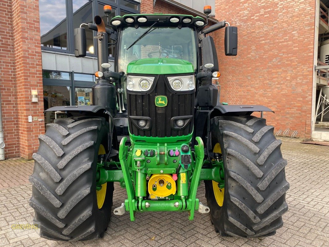 Traktor des Typs John Deere 6230R, Gebrauchtmaschine in Ahaus (Bild 2)